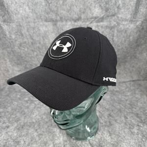 Under Armour Black Performance Cap